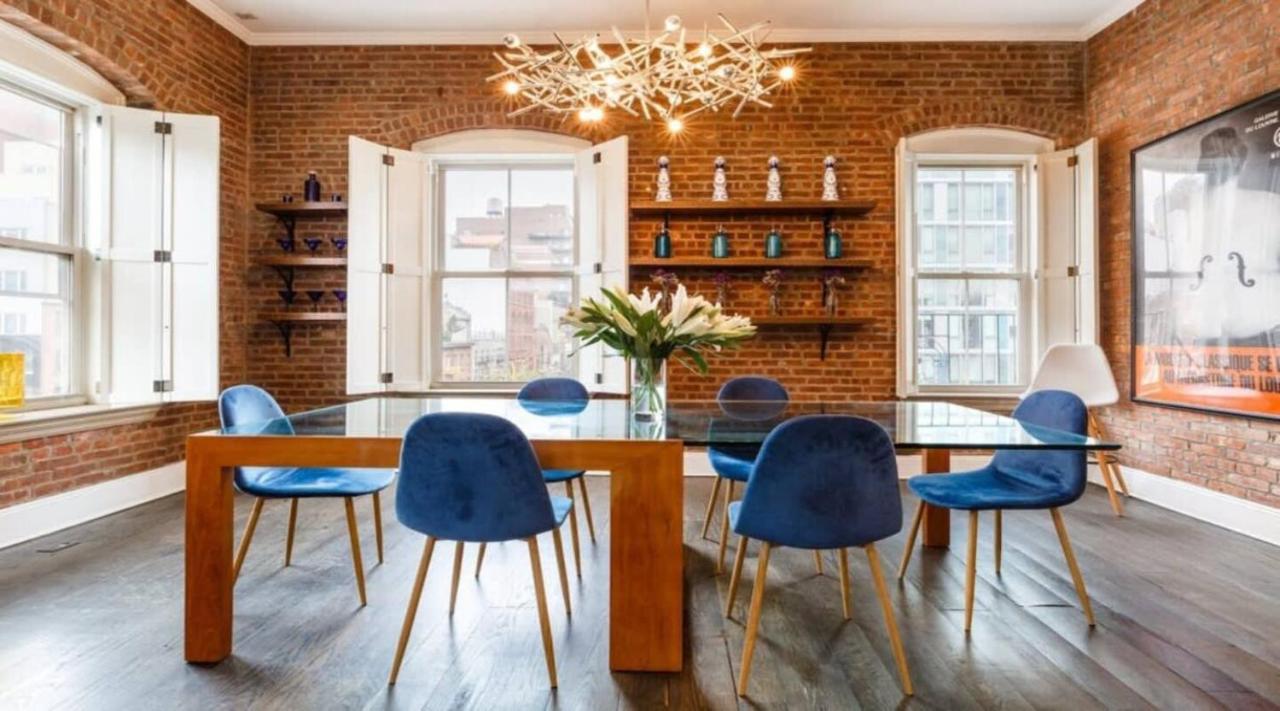 Sensational Penthouse Nyc - Manhattan - Hosted By Lauren Berger Nova York