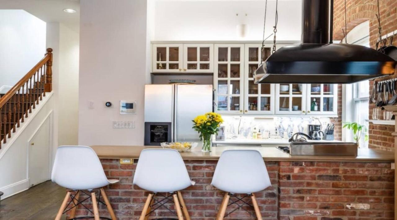 Sensational Penthouse Nyc - Manhattan - Hosted By Lauren Berger Apartamento Nova York