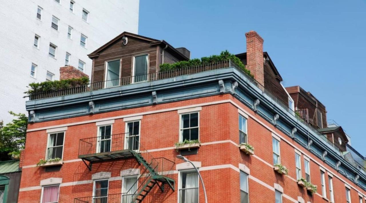 Sensational Penthouse Nyc - Manhattan - Hosted By Lauren Berger Apartamento *
